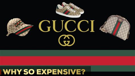 why is gucci so cheap|gucci least expensive item.